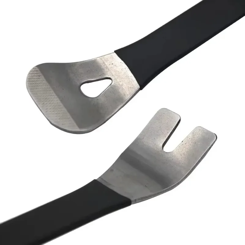 Stainless Steel Buckle Pry for Car Door Rod Plate Removal of Navigation Center Driver Interior Bar Panel Tool Puncher