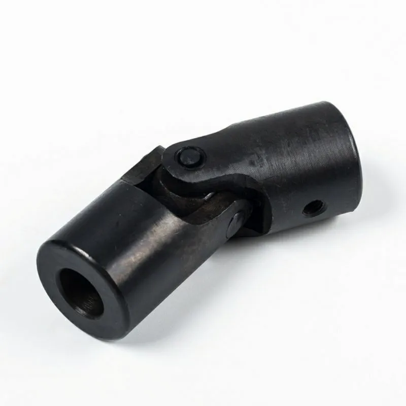 1PC Universalสากลเดี่ยวแบริ่งประเภทร่อง6มม.8มม.10มม.12มม.14มม.15มม.16MM 18MM 20MM 22MM 25MM 28MM 30 Bore Diaโลหะสีดำ