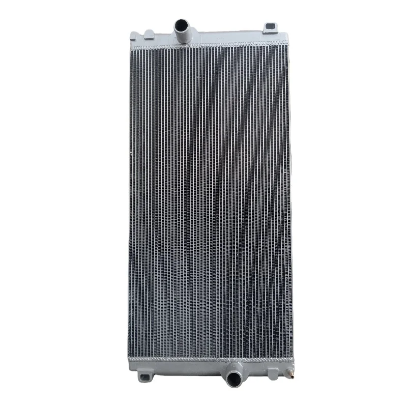 Agricultural Machinery Parts Radiator for Claas Silage Chopper High Quality OEM ODM