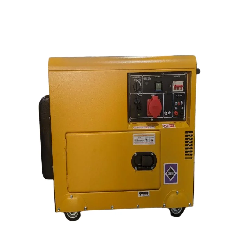 

Electric Plant Current Generator Noiseless Portable Power Generator 220v Inverter Generators Petrol petrol Engine customizable