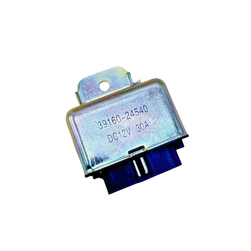 

Relay For Hyundai Starex H1 H100 For JAC Refine Fuel Control Relay 8 Plug New 3916024540 39160 24540 39160-24540