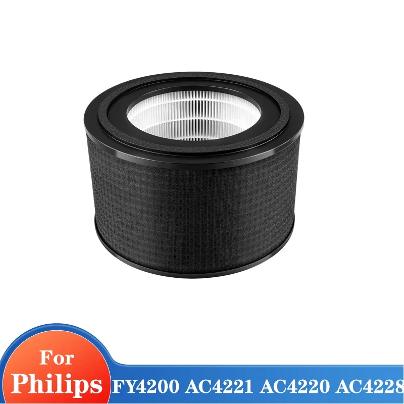 WZ-FY4200 Air Filter For Philips AC4221 AC4220 AC4228 Air Purifier, H13 Filter High Efficiency Filtering Spare Accessories