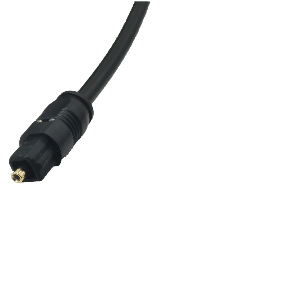 OD 4.0 Digital Sound Toslink to Mini Toslink Cable 3.5mm SPDIF Optical Cable 3.5 to Optical Audio Cable Adapter 1M 1.5M 2M 3M 5M