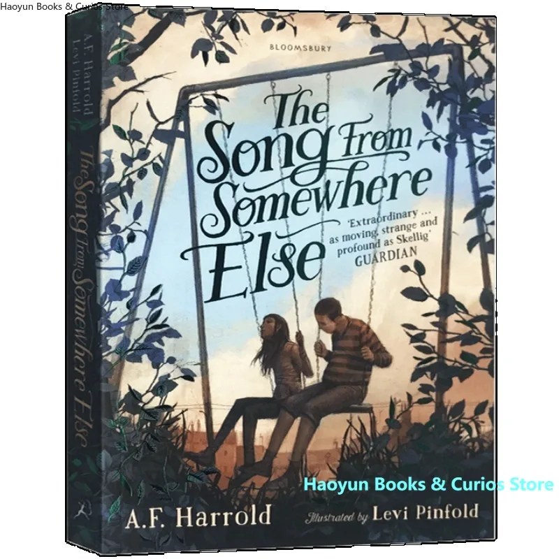 

English version novel、 The Song from Somewhere Else 、Cover may change. Actual item prevails. A.F. Harrold