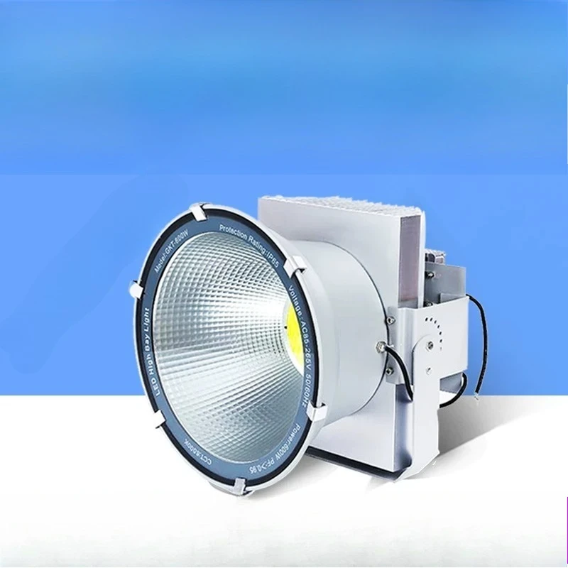 

LED tower chandelier 1000W construction site lighting searchlight headlight 2000 watt Building Star super bright