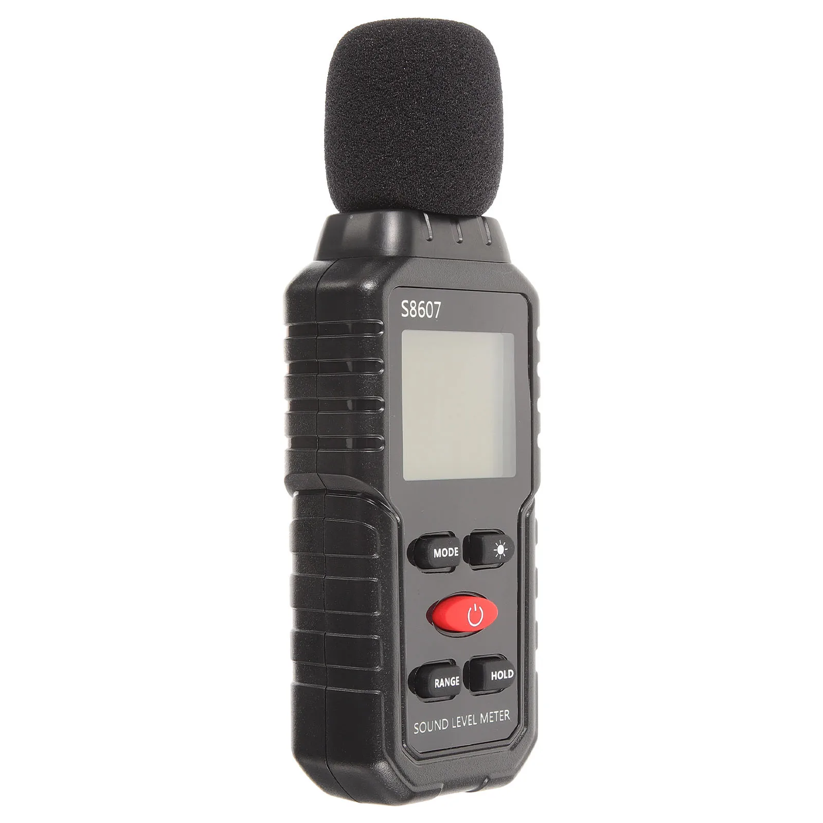 

Digital Sound Level Decibel Measuring Instrument High Precision 0.1Db Large Screen Display Lightweight Portable