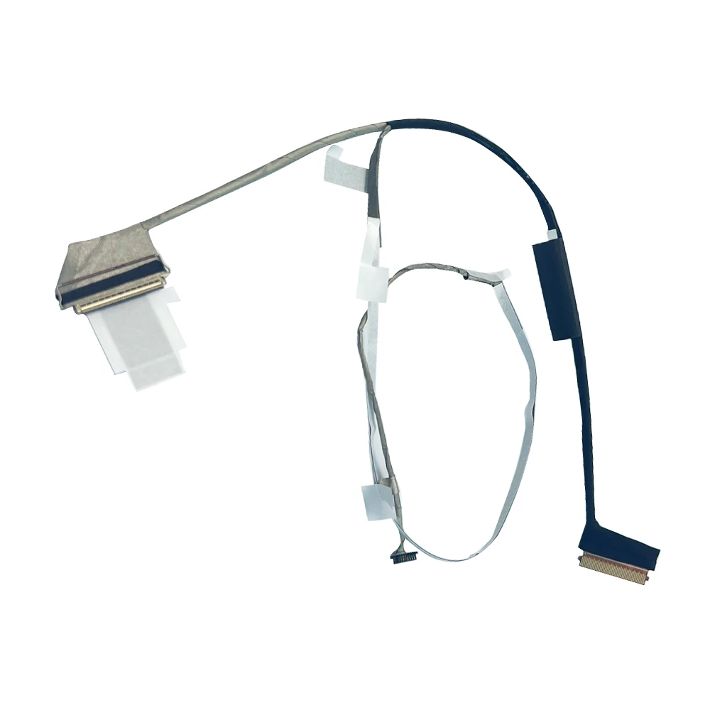 For ASUS TUF Gaming F16 FX607 FX607JV FX607JU FX607VU FX607VJ Screen Cable 40pin 6017B2002301 6017B2002601 14005-04860000