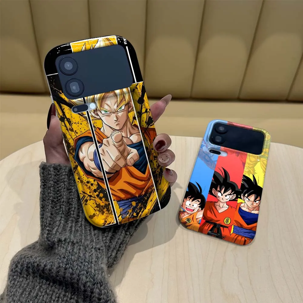 

Son Goku Action Poster For Redmi Note 11 11S 11T 12 12S 12T 13 14 SE Pro Plus Speed 5G Wave Oil Film Phone Case