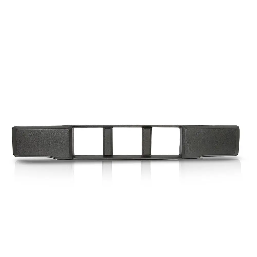 

Front Bumper Lower Grille Trim Panel Fit for 2015 2016 2017 Ford F150 Black
