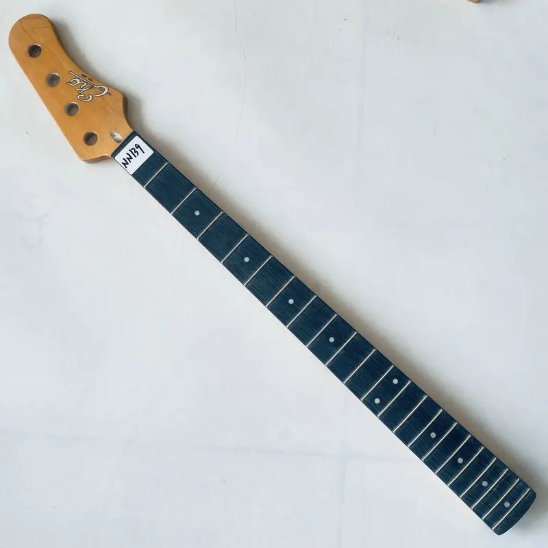 

NN139 Оригинальный бренд EKO, правая рука, 4-струнный электрический бас-гитара, клен, палисандр, 21 ладь, повреждения поверхности и грязный