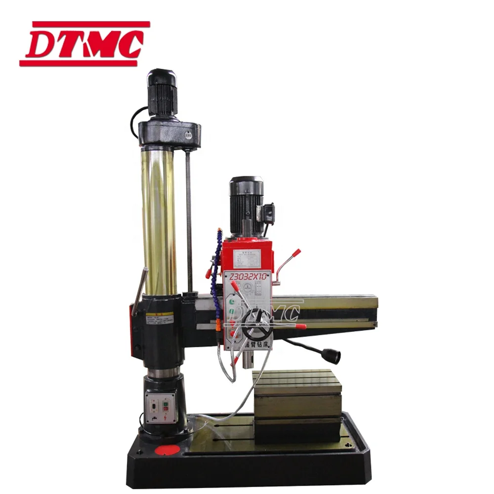 

Z3032 Radial Drilling Machine Automatic Lifting Drilling Machine