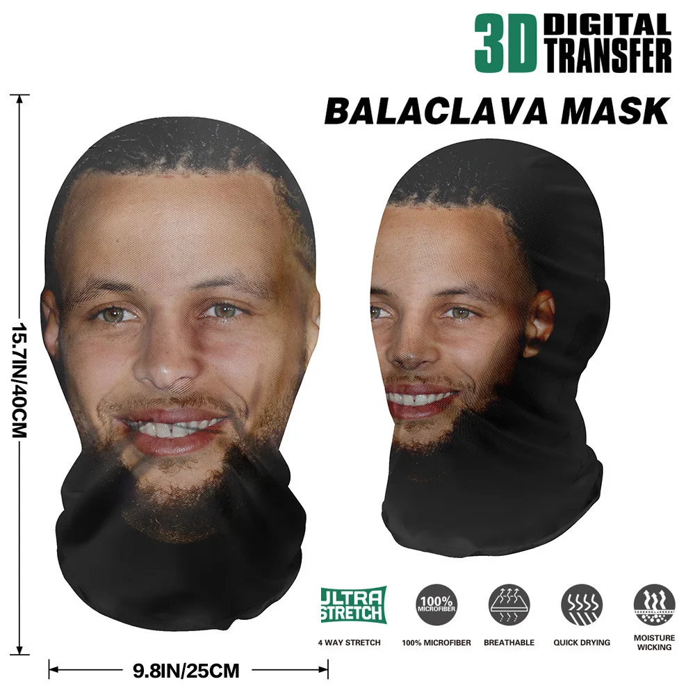 Qualità alla moda, a tema immagine di maschera facciale da scheletro