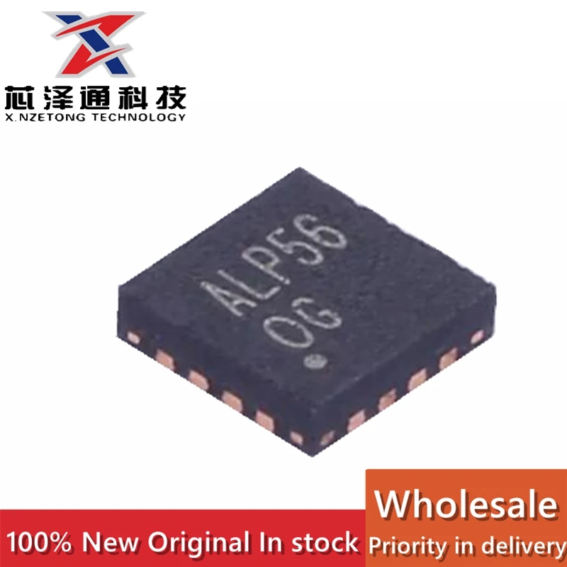 （10 pieces）AW9656QNR brand new original QFN-16 LED driver chip