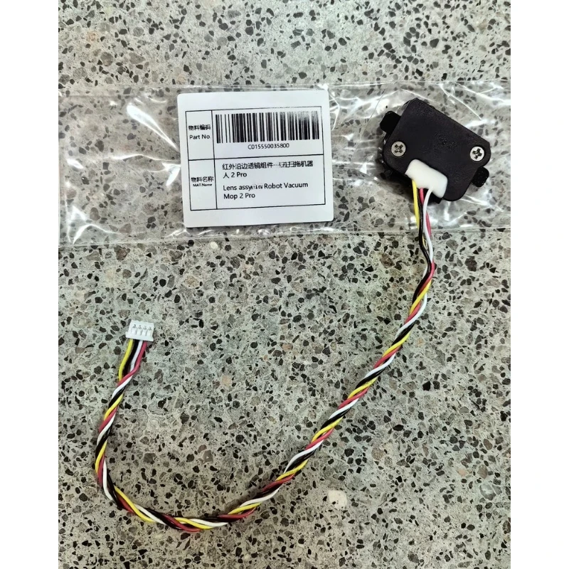 Infrared Edge Sensor Accessory for Xiaomi Robot Vacuum 2 Pro New