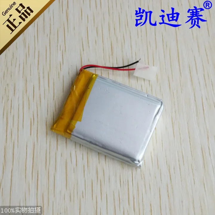 充電式リチウムポリマー電池,Bluetoothスピーカー,リチウムイオン電池,1030mah mp3,4, 803442, 3.7v