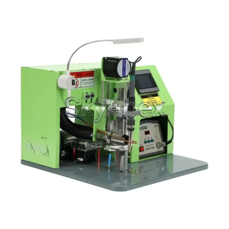 Semi Automatic Electric Soldering Machine Wire Welding Machine Spot Welding Sensor Welding Foot Operated Tool