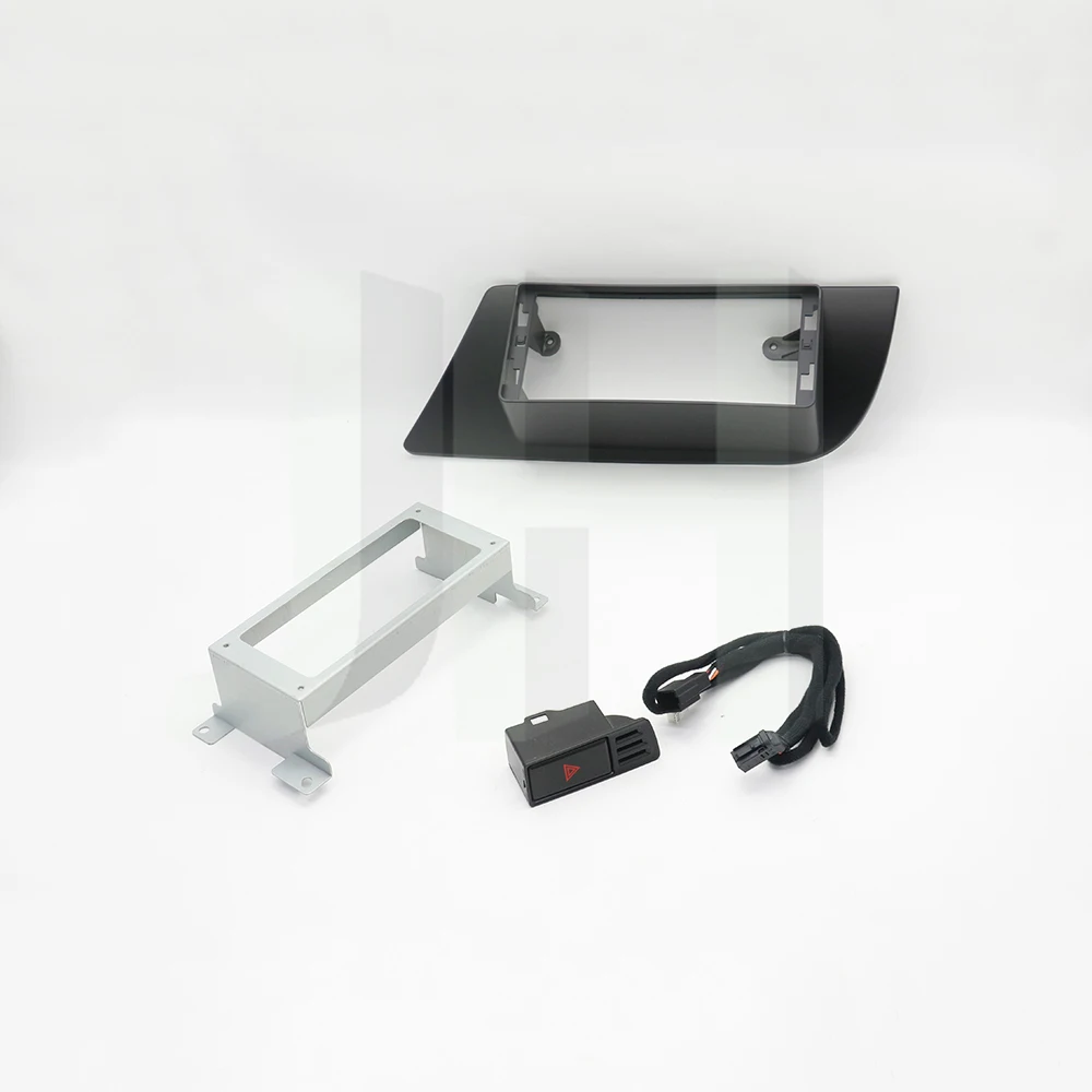 (LOW END,RHD,12.3 INCH) Car Radio Dashboard Frame Suitable For Audi AL4 2009-2016