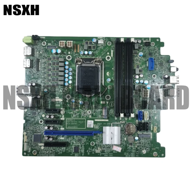 OptiPlex 3080 MT 데스크탑 보드, 100% 테스트 완료 마더보드, 0M5WNK CN-0M5WNK 18463-1 M5WNK LGA 1200 DDR4