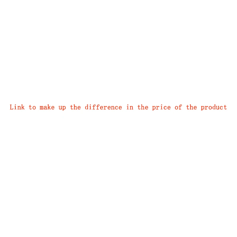Link to make up the difference in the price of the product 4-pin plug