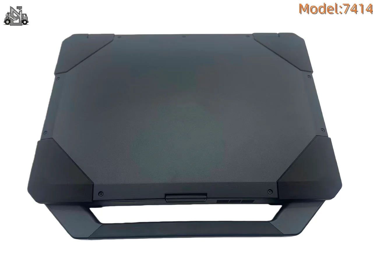 

7414 De--LL Ruggedised Laptop with Multiple Output Ports, Suitable for Outdoor Workers i7 6600uTh 16GB , 512SSD