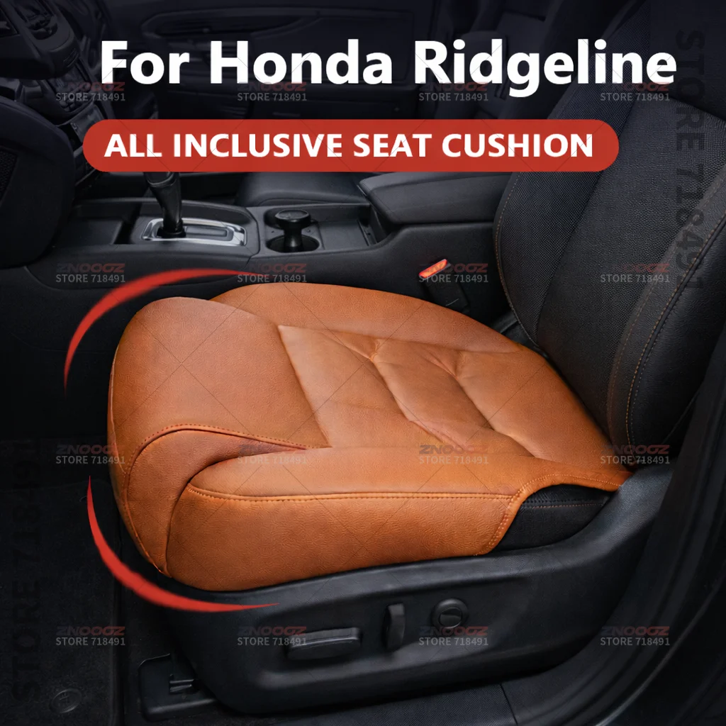 

Подушка-удлинитель для сиденья Honda Ridgeline с эффектом памяти, накладка на сиденье, аксессуары для интерьера автомобиля