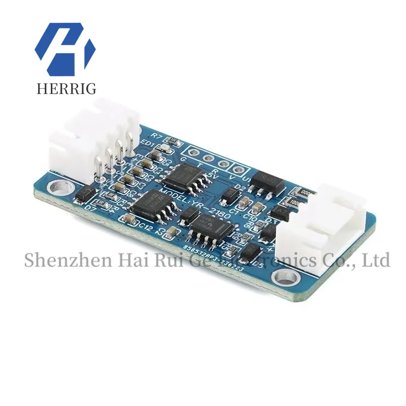 

Original genuine electronic scale weighing pressure sensor conversion and acquisition module TTL serial port RS48