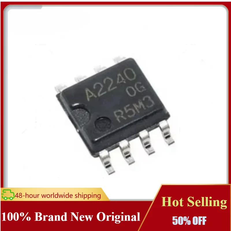 10PCS  HA12240FP A2240 HA12240 SOP-8 New Original Chip Hot Selling