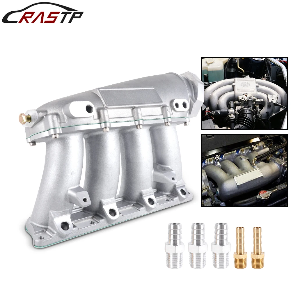 RASTP-New Ultra Street Series Engines Intake Manifold For Honda K20A/A2/A3 K24 RS-CR1849