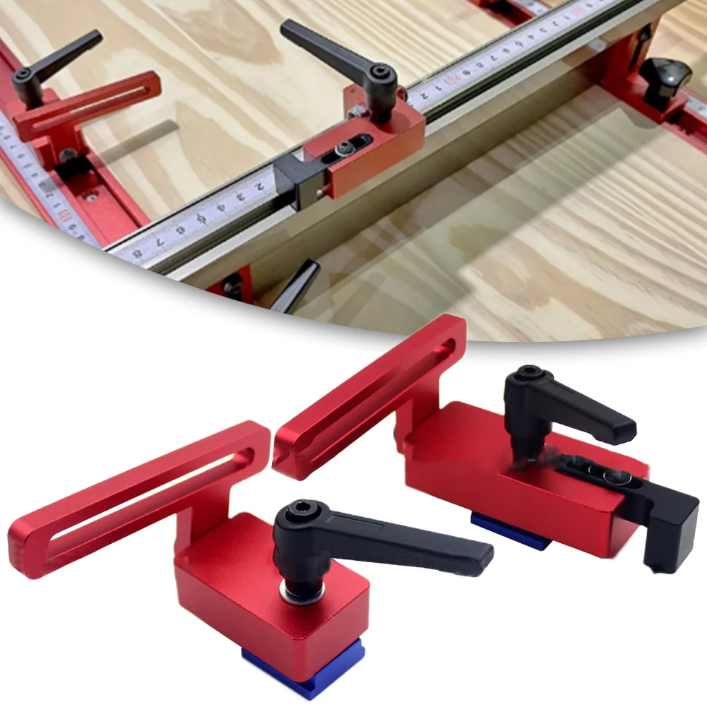 Travail du bois bricolage goulotte support onglet piste arrêt outil de travail du bois bricolage goulotte support onglet piste arrêt caractéristiques longue durée force
