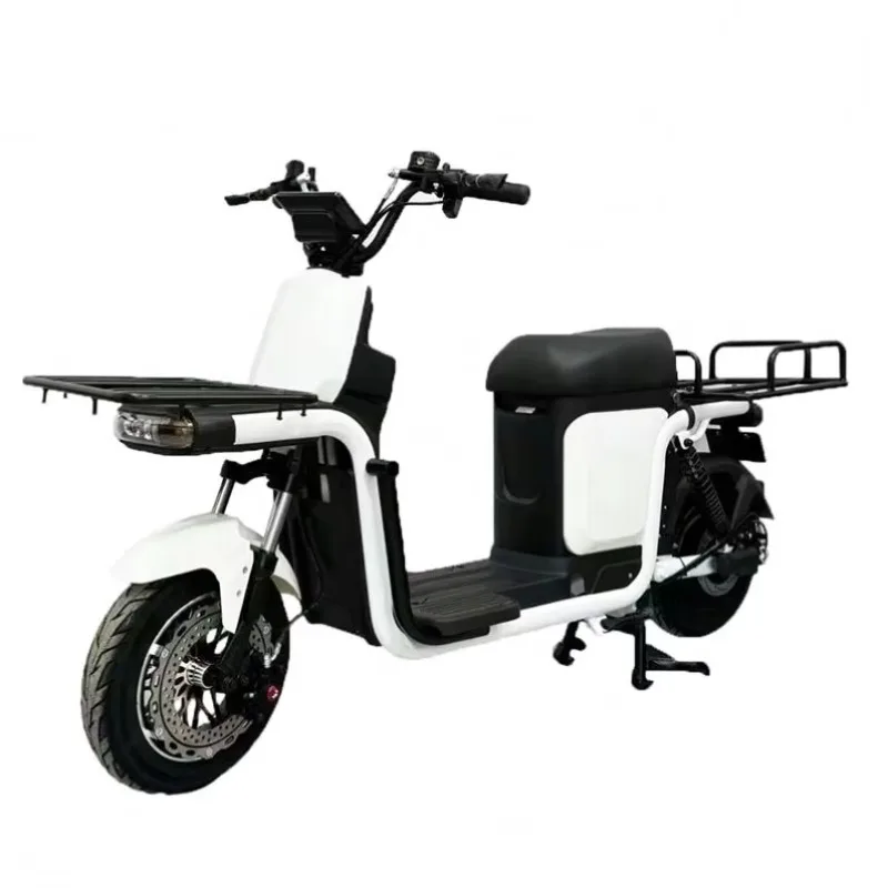 YTYIN Electric Bicycle 350w Electric Bicycle Ebike 60v Food Delivery Electric Bicycle