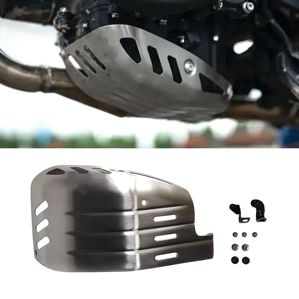 Motorcycle Original Fit Crossfire 500 Engine Protection Cover Guard For Brixton Crossfire 500 / 500X