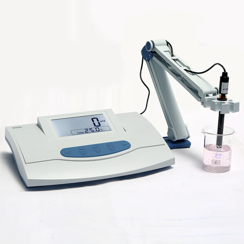 

Portable Digital Automatic Food Meat ph Meter for Water test