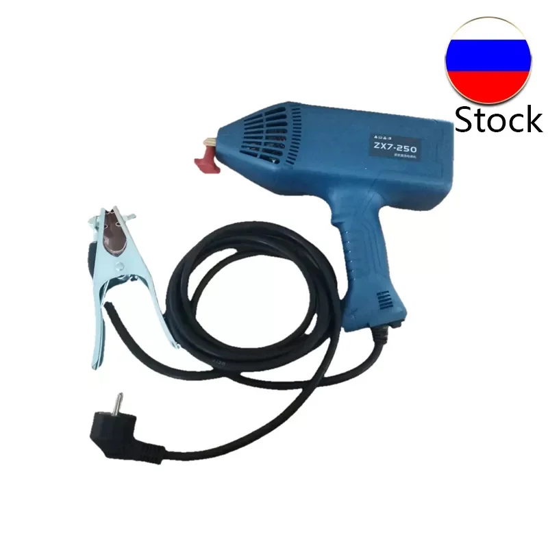 Tig Mig 220V 5000W Digital Arc Welding Machine Handheld Welder Electrical Tools Spot Welding 2~14mm Welding Group Thickness