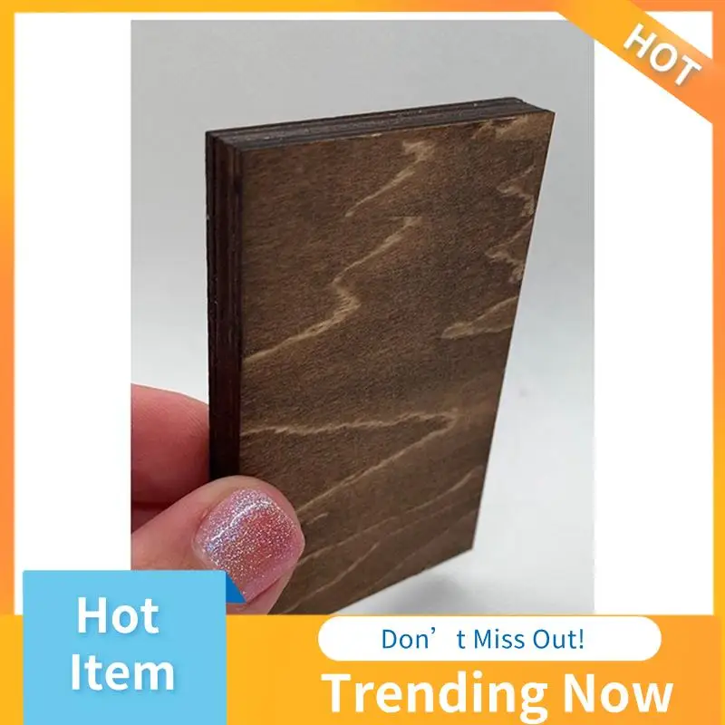 

AB08-1:12 Миниатюрная полка для безделушек Миниатюрная хрустальная полка Кукольные домики Миниатюрный декор Поднос для принтеров Миниатюрный