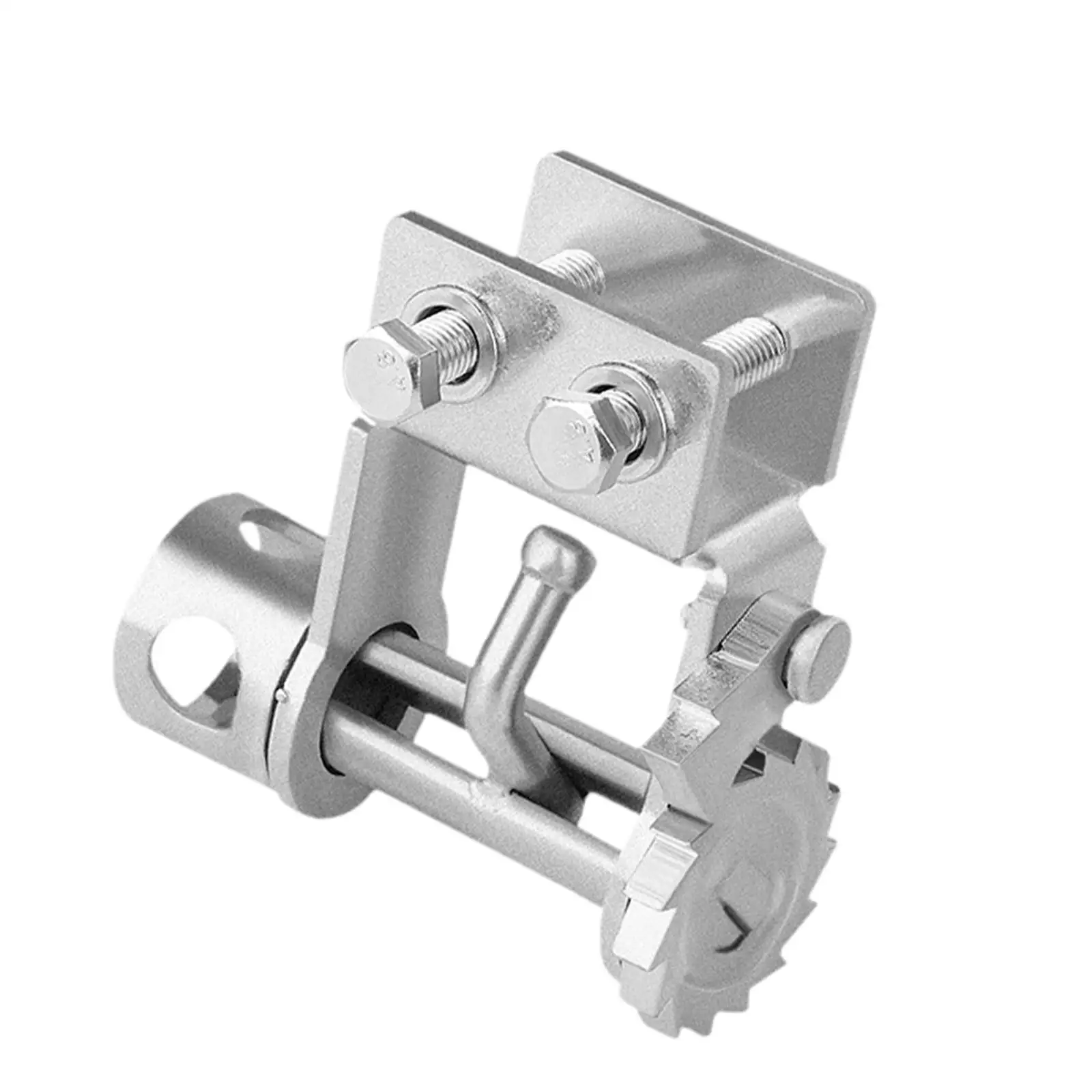 Verricello scorrevole Installazione semplice Resistente alla ruggine Accessori per camion facili da usare per il sistema di ancoraggio Rimorchio semi-camion