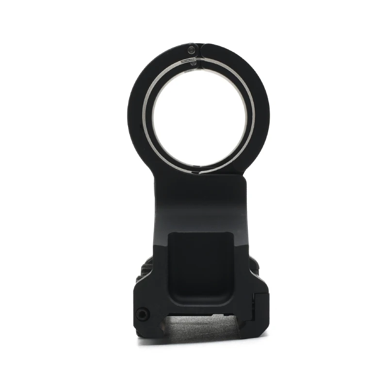 Imagem -02 - Scalar-tipo Leap Riflescope Mount Base Ferroviária Picatinny Acessórios para Caça e Airsoft 154 193 Altura 20 mm 30 mm 34 mm