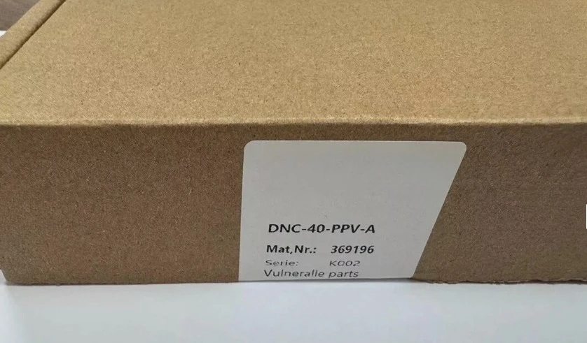 

Brand New DNC-40-PPV-A 369196 Expedited shipping