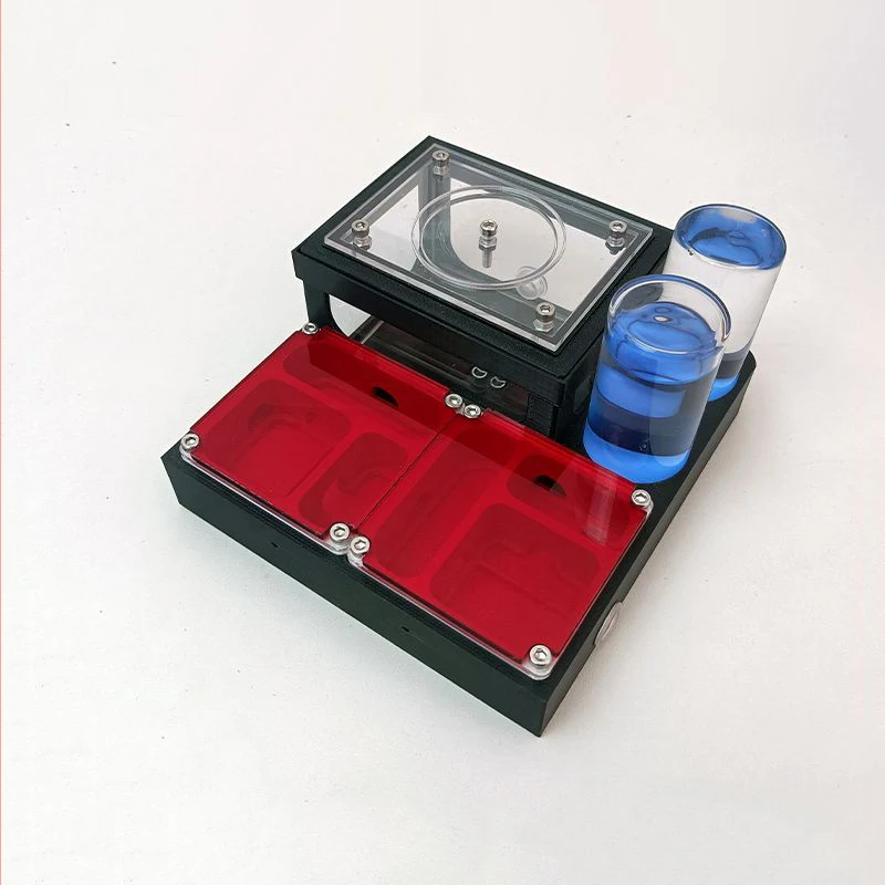 

Large DIY Ant Nest 3D Printing Ant Farm Villa Insect Feeding Box Science Education Gift for Kids