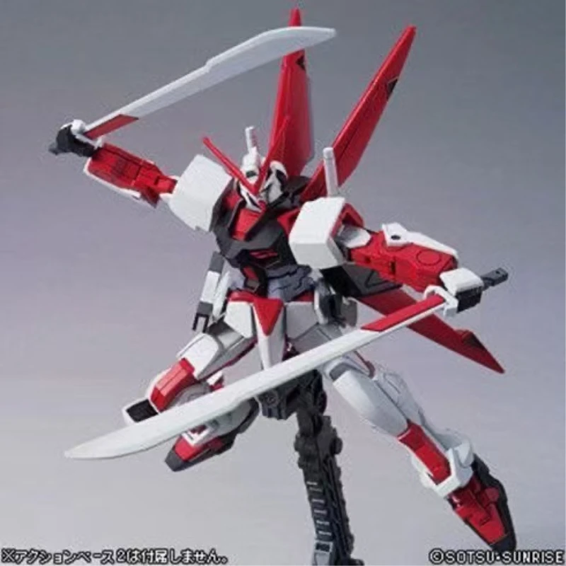 In Voorraad Bandai Originele HG R16 1/144 M1 Gundam Heretic Assembleren Model Collection Vakantie Geschenken Ornamenten Actiefiguren Speelgoed