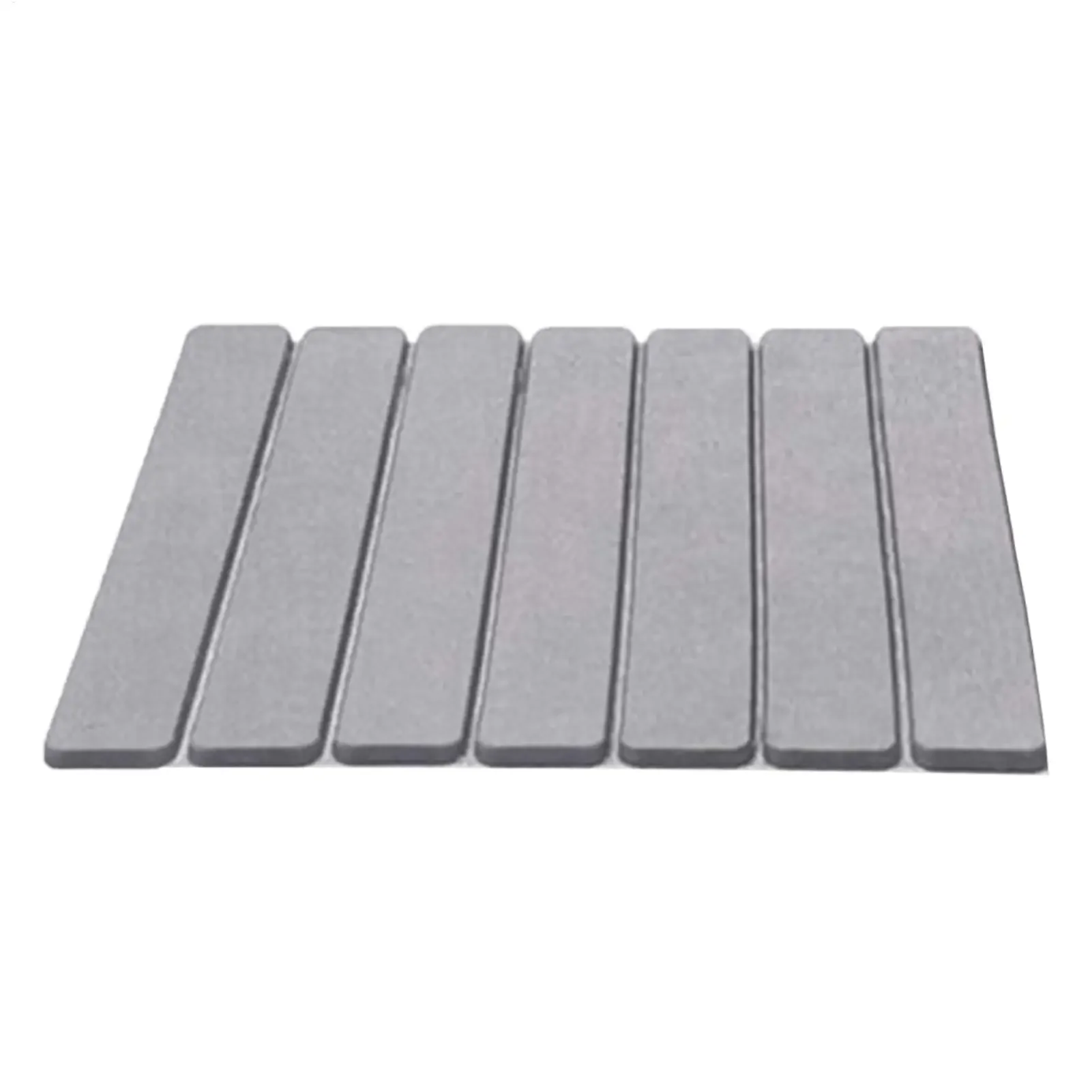 Stone Bath Mat Set Quick Dry Non-Slip Diatomite Foldable Absorbent Multifunctional Absorbent for Bathroom Families Shower