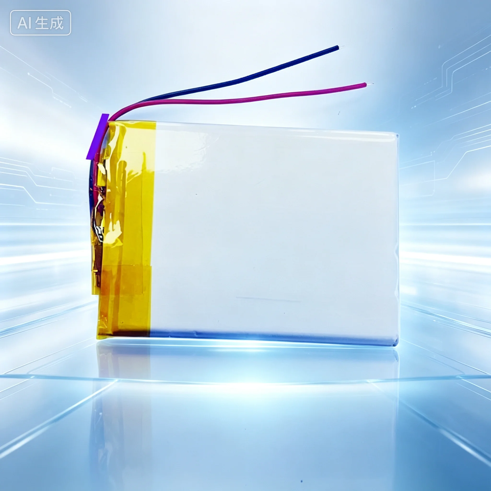 5PCS Spare for 3.7V Polymer Battery 404560 404562 1500mAh GPS Navigator PSP Drone Camera