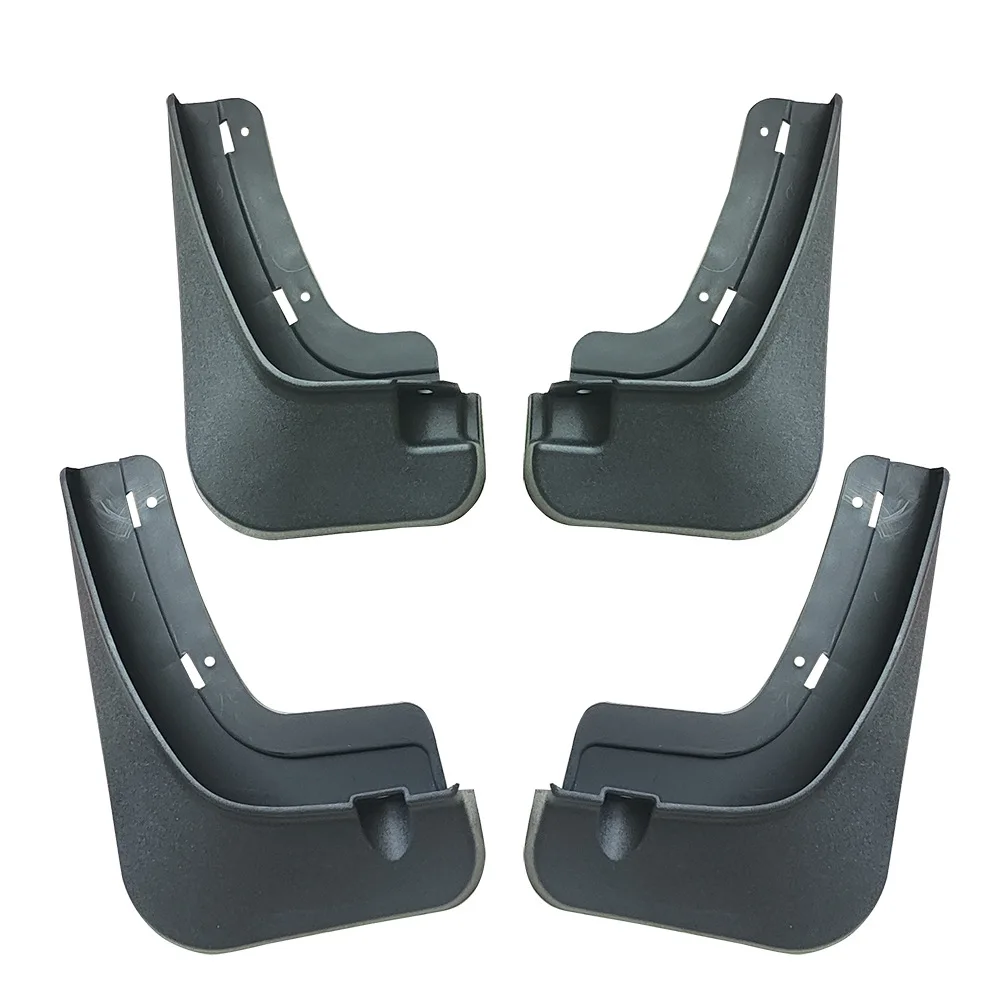 For 2023 Wuling Bingo car tire fenders PP material front and rear soft rubber material fenders 3