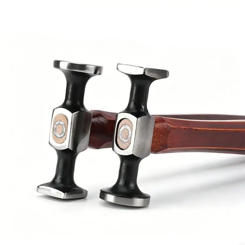 Exceptional Leather Punching Implement Steel advice Featuring Textured Grip For Craft Experts