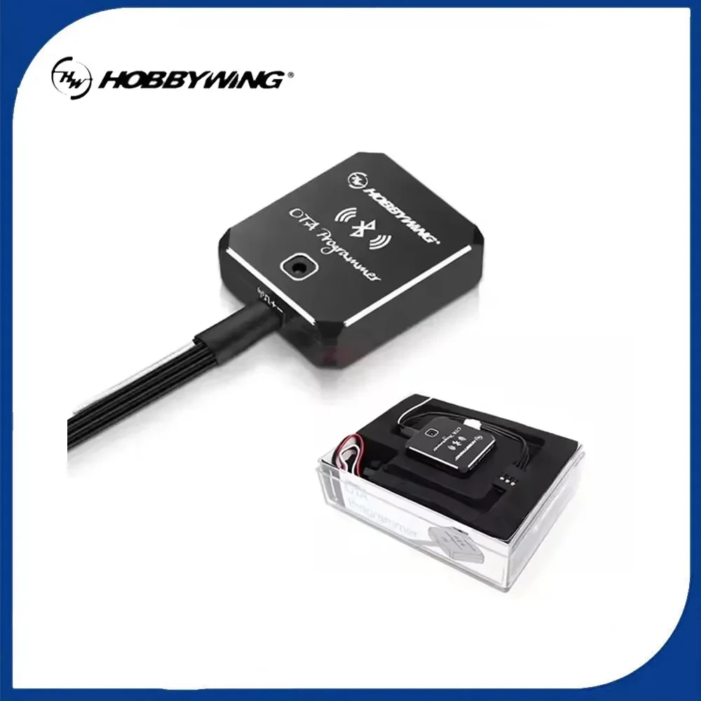 Hobbywing OTA プログラマー Bluetooth モジュール Xerun Ezrun プラチナ Seaking ブラシレス ESC 用 Rc カーボートドローンアクセサリー