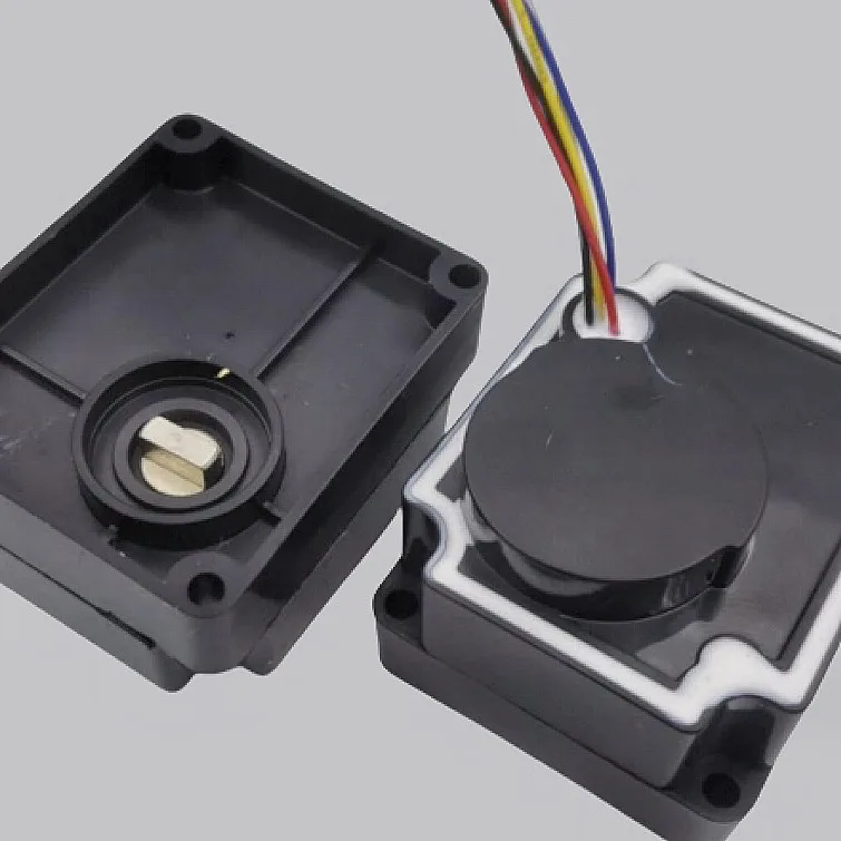 Smart Remote Transmission Water Meter Motor Actuator Household Repair Parts Modification Two-wire and Five-wire All-metal
