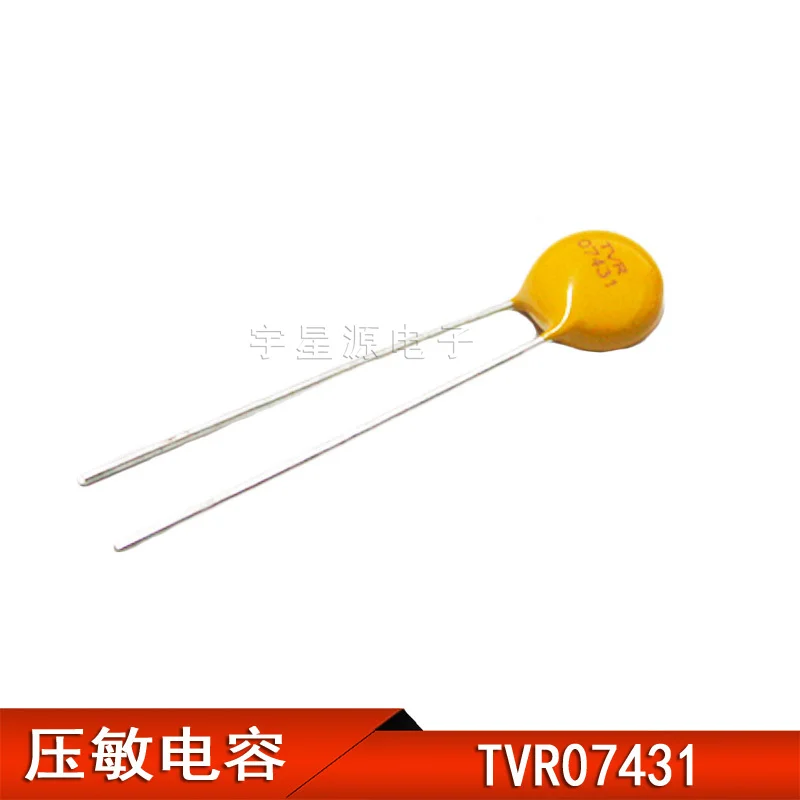 50Pcs/Original TKS surge protection varistor TVR07431KSY TVR07431