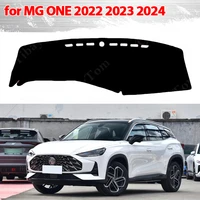 Cubierta protectora para salpicadero MG ONE 2022 2023 2024, accesorios para coche, parasol para tablero, alfombra Anto-UV