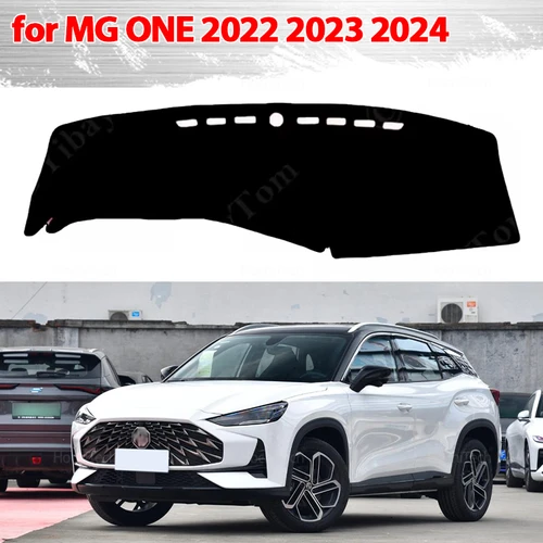 Cubierta protectora para salpicadero MG ONE 2022 2023 2024, accesorios para coche, parasol para tablero, alfombra Anto-UV