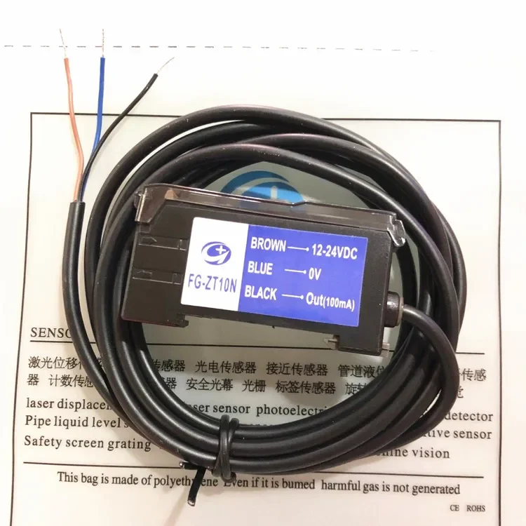 

New Original NPN fiber amplifier FG-ZT10N