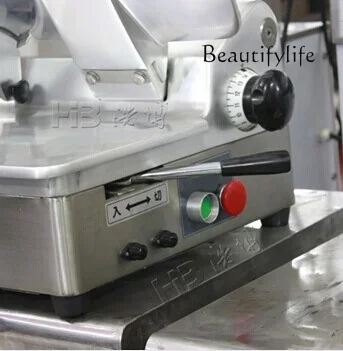 60 type beef and mutton slicer Watanabe automatic meat meat planer slicer mutton slicer